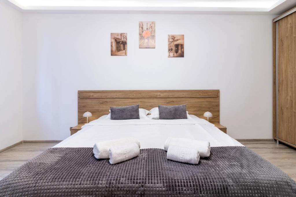 Isaran Residence Braşov Eksteriør billede
