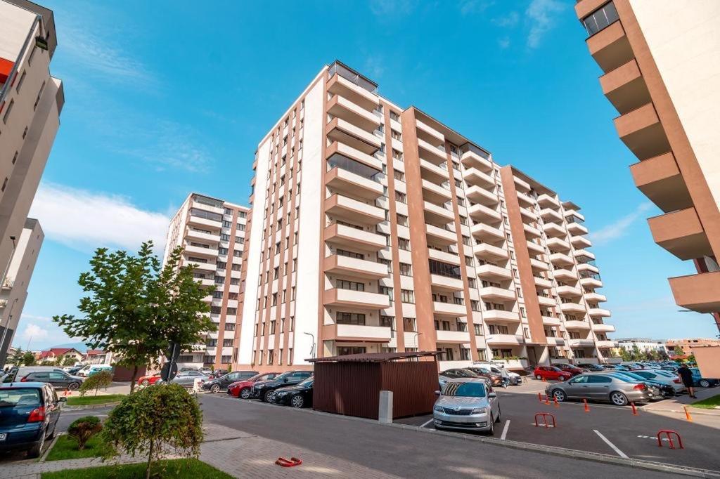 Isaran Residence Braşov Eksteriør billede