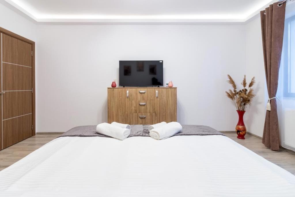 Isaran Residence Braşov Eksteriør billede